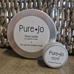 Pure Jo sheabutter 10 ml