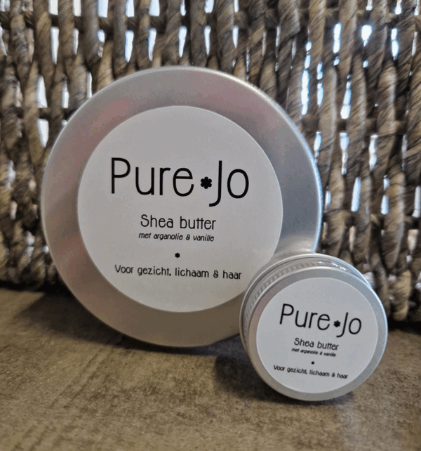 Pure Jo sheabutter 10 ml