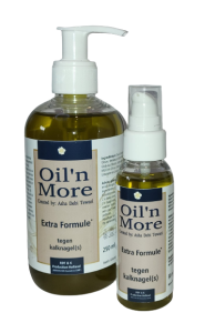 Oil 'n more extra formule