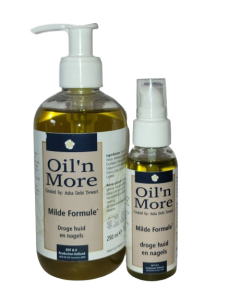 Oil 'n More milde formule